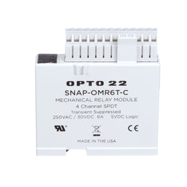 Opto 22 SNAP-OMR6T-C