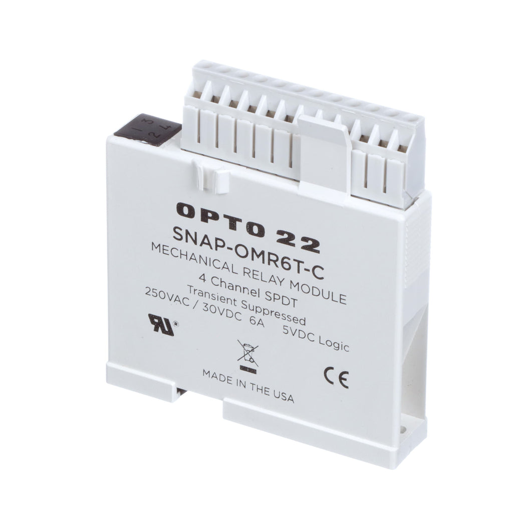 Opto 22 SNAP-OMR6T-C