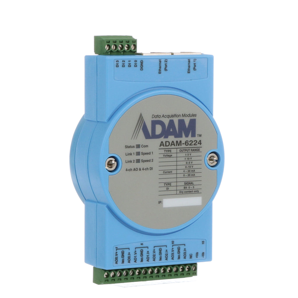 Advantech ADAM-6224-AE