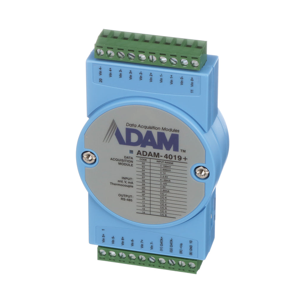 Advantech ADAM-4019+-AE