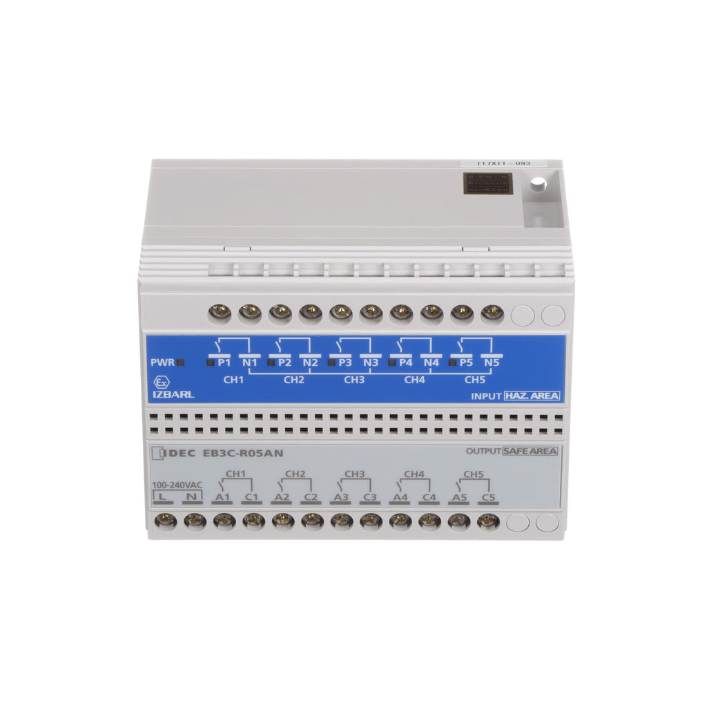 IDEC Corporation EB3C-R05AN