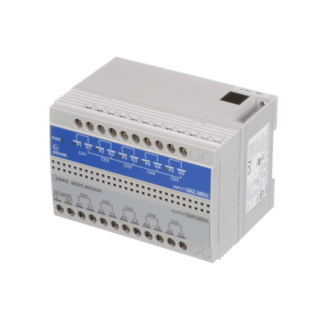 IDEC Corporation EB3C-R05AN
