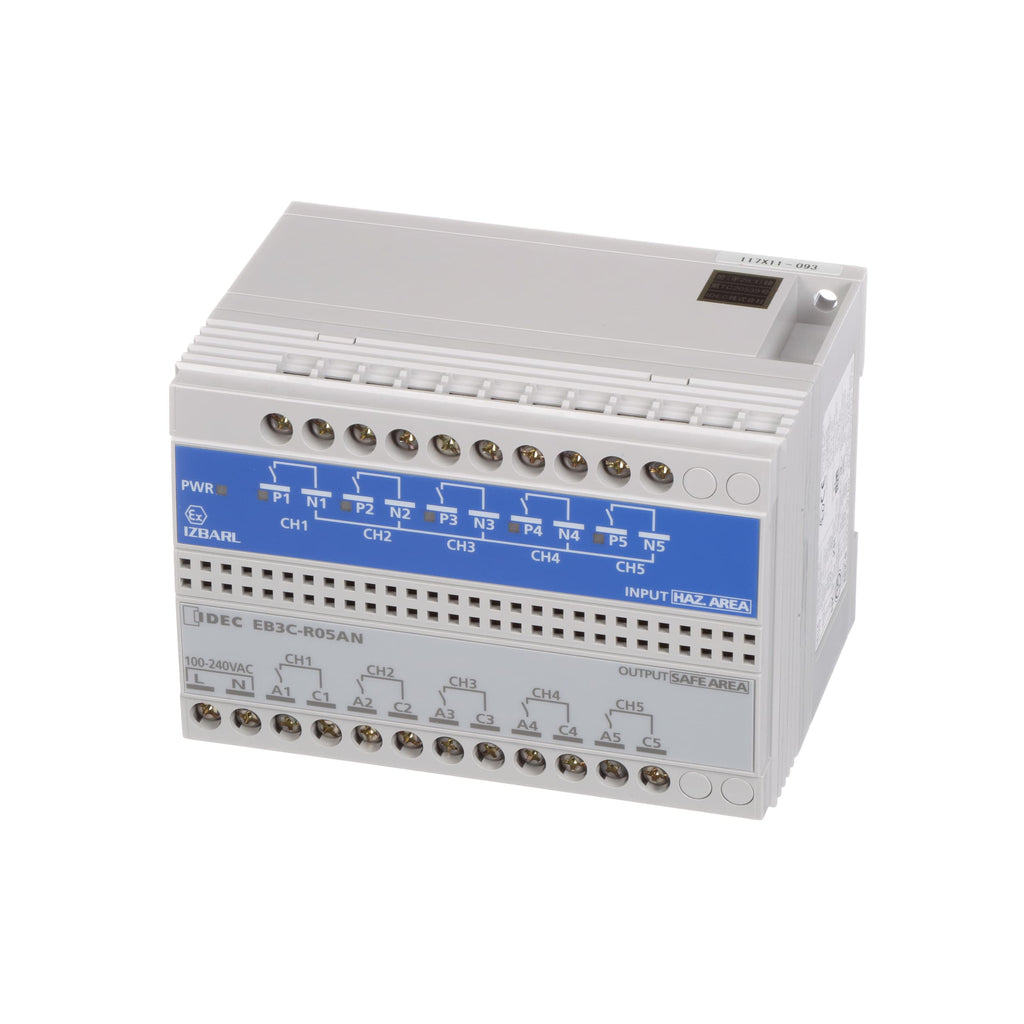 IDEC Corporation EB3C-R05AN