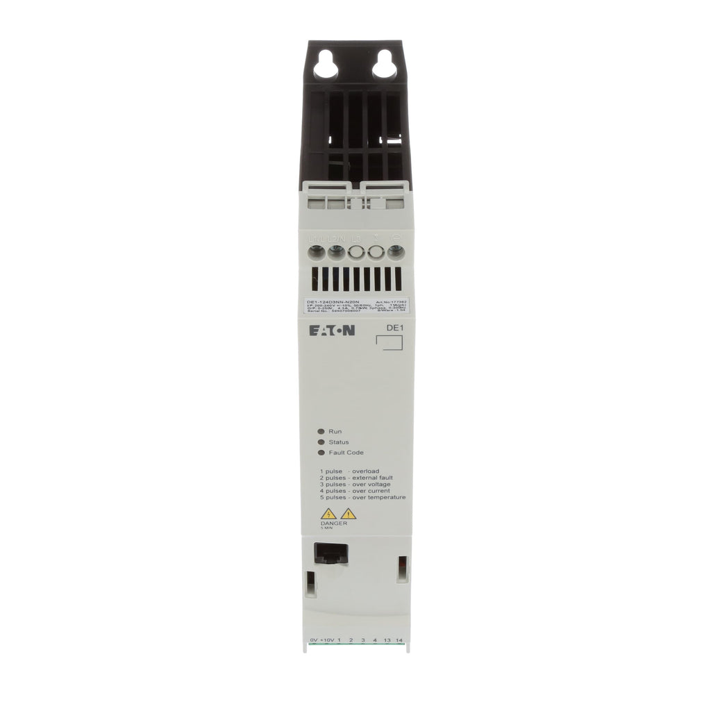 Eaton - Cutler Hammer DE1-124D3NN-N20N