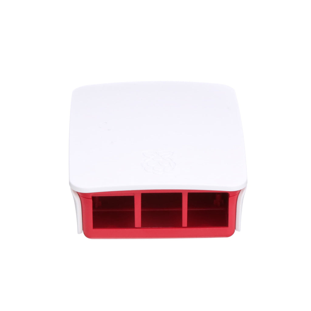 Raspberry Pi PI OFFICIAL CASE RED/WHITE