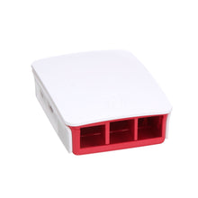 Load image into Gallery viewer, Raspberry Pi PI OFFICIAL CASE RED/WHITE