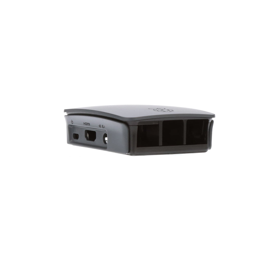 Raspberry Pi PI OFFICIAL CASE BLACK/GREY