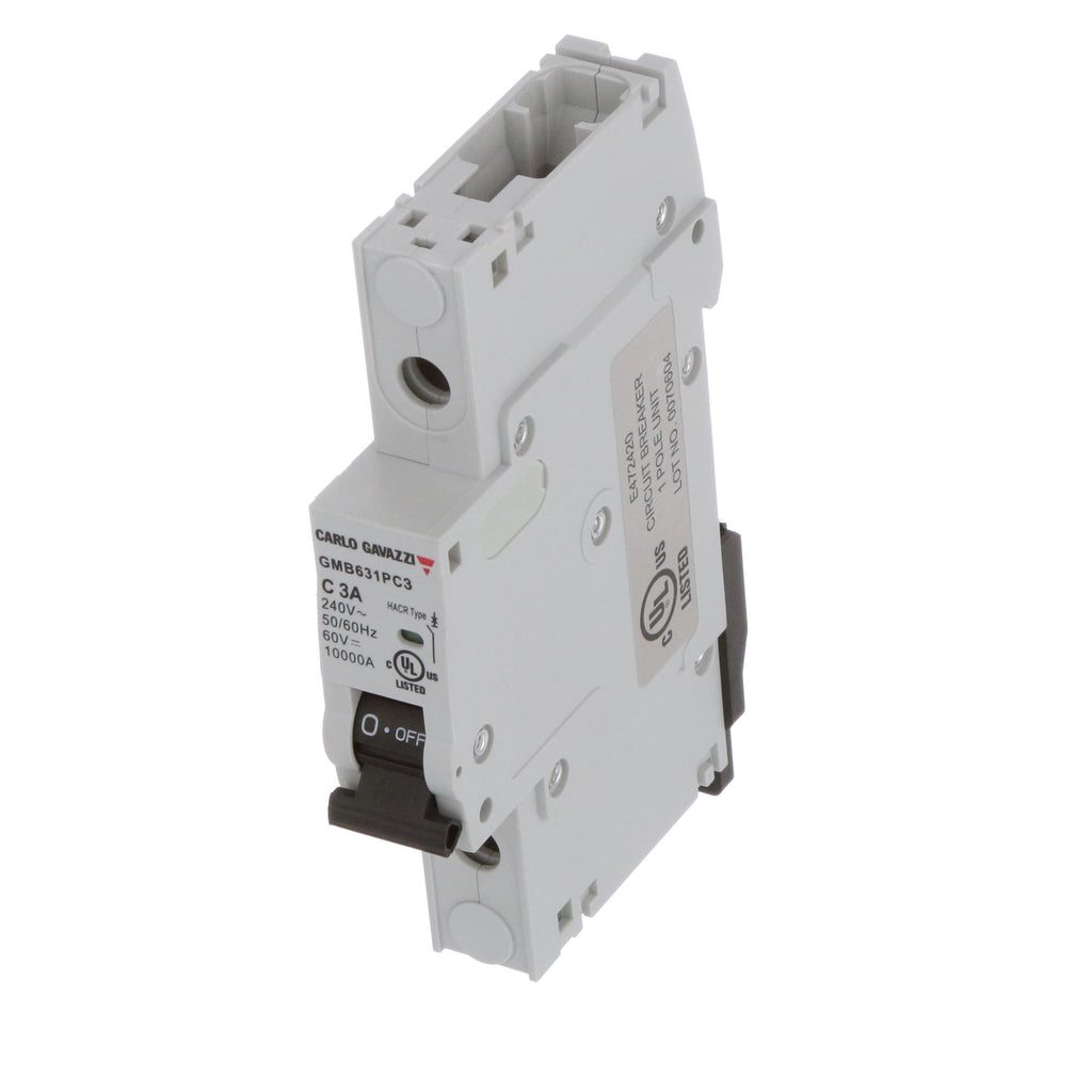 Carlo Gavazzi, Inc. GMB631PC3