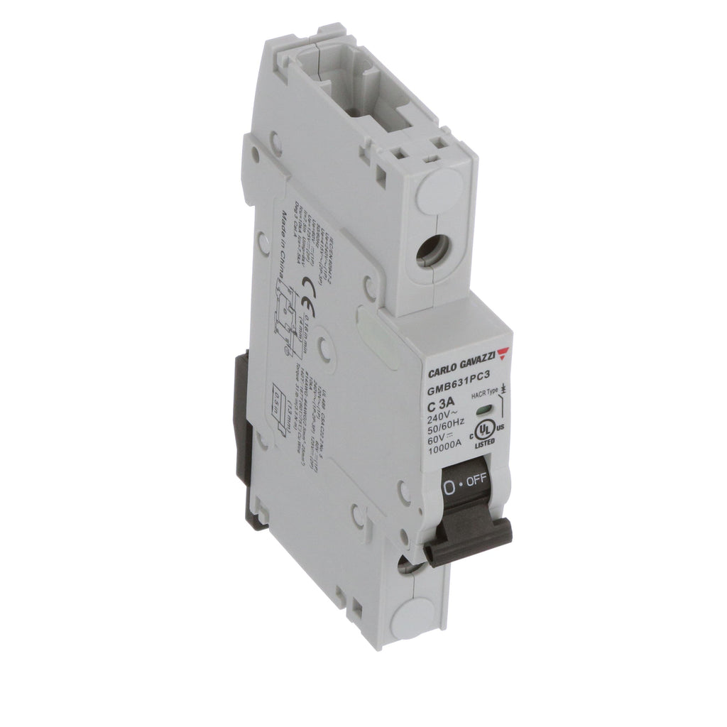 Carlo Gavazzi, Inc. GMB631PC3