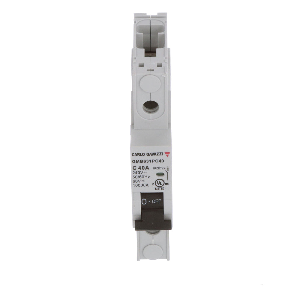 Carlo Gavazzi, Inc. GMB631PC40