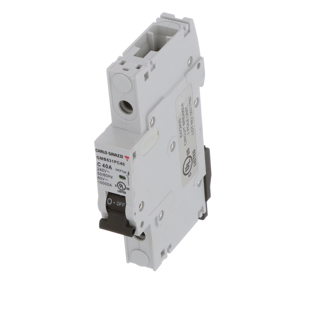 Carlo Gavazzi, Inc. GMB631PC40