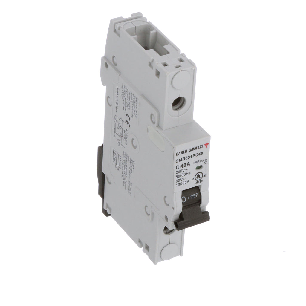 Carlo Gavazzi, Inc. GMB631PC40