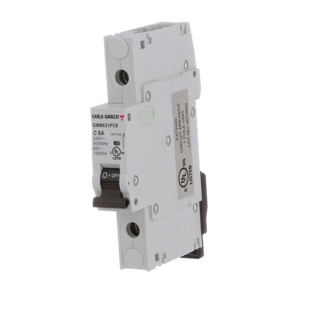 Carlo Gavazzi, Inc. GMB631PC6