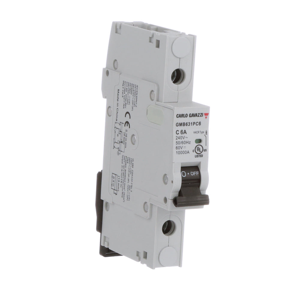 Carlo Gavazzi, Inc. GMB631PC6