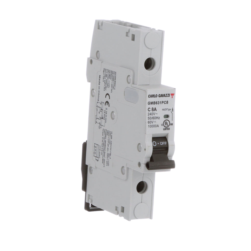 Carlo Gavazzi, Inc. GMB631PC8