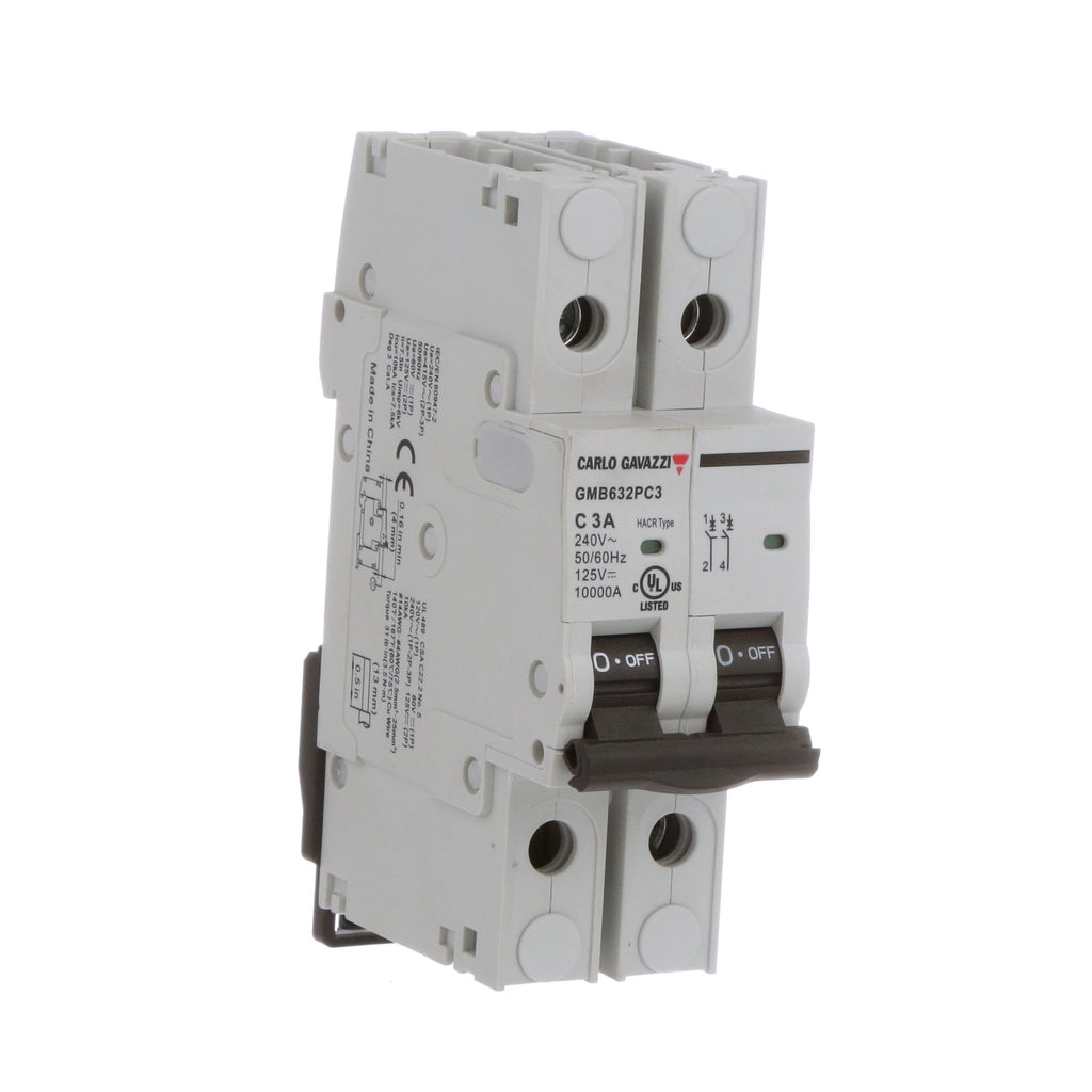 Carlo Gavazzi, Inc. GMB632PC3