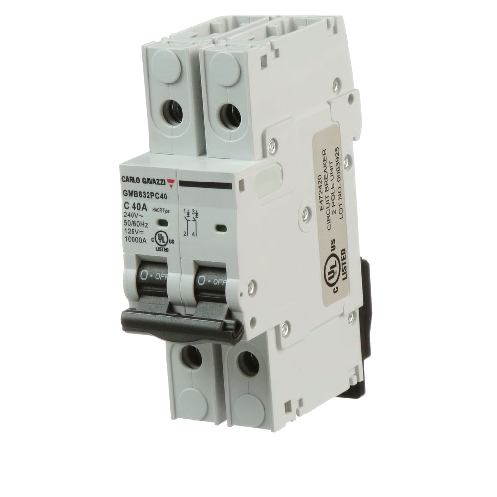 Carlo Gavazzi, Inc. GMB632PC40