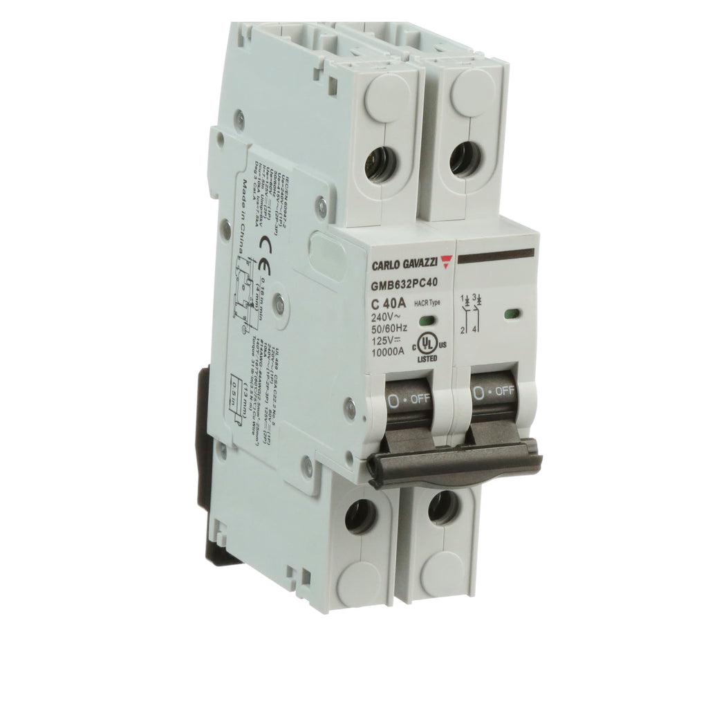 Carlo Gavazzi, Inc. GMB632PC40