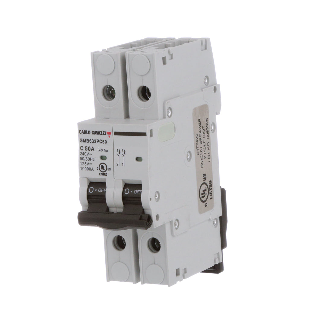 Carlo Gavazzi, Inc. GMB632PC50