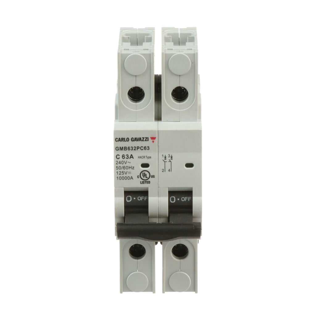 Carlo Gavazzi, Inc. GMB632PC63