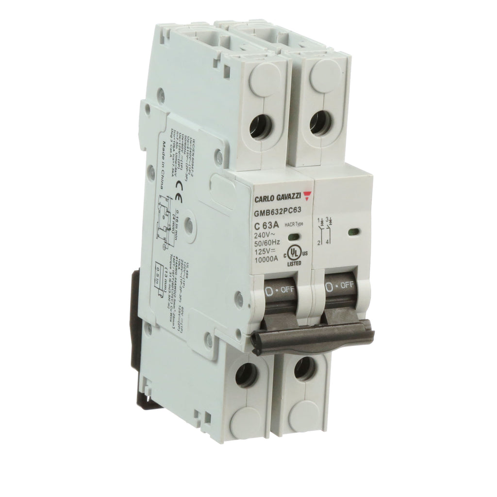 Carlo Gavazzi, Inc. GMB632PC63