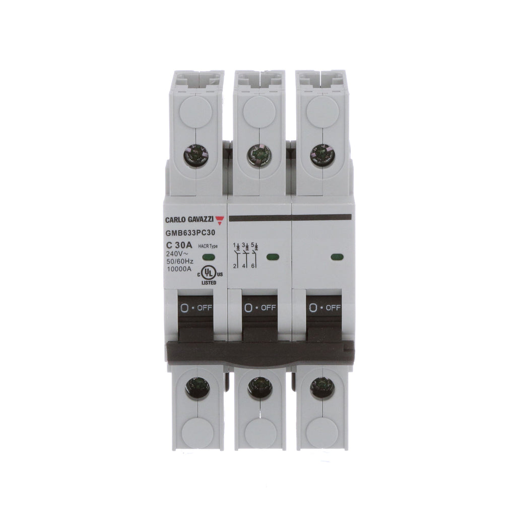 Carlo Gavazzi, Inc. GMB633PC30