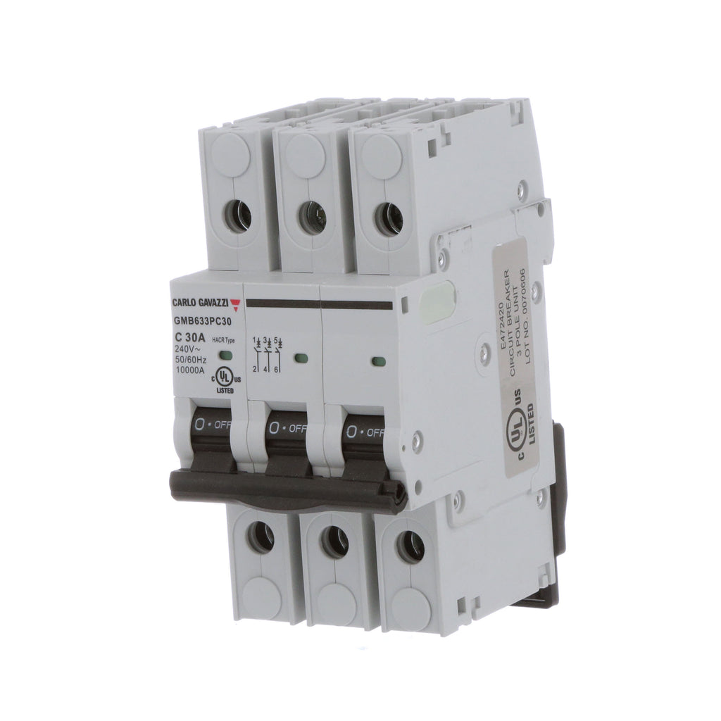 Carlo Gavazzi, Inc. GMB633PC30