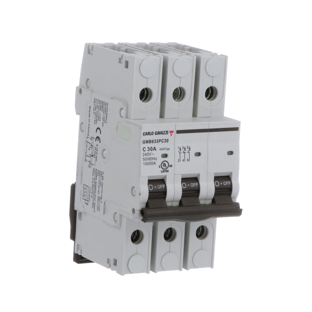 Carlo Gavazzi, Inc. GMB633PC30