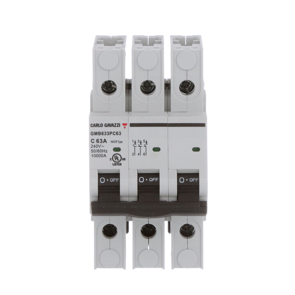 Carlo Gavazzi, Inc. GMB633PC63