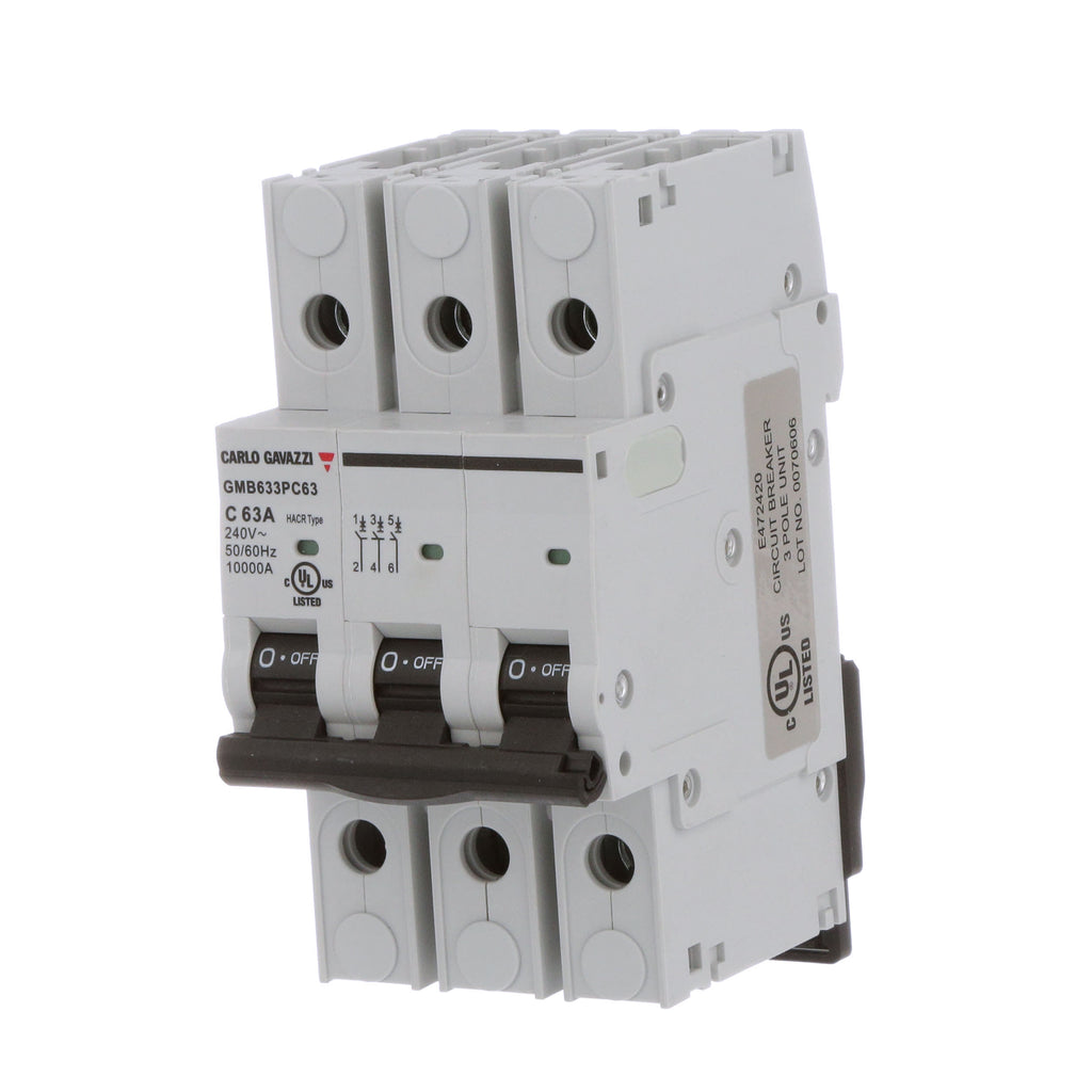 Carlo Gavazzi, Inc. GMB633PC63