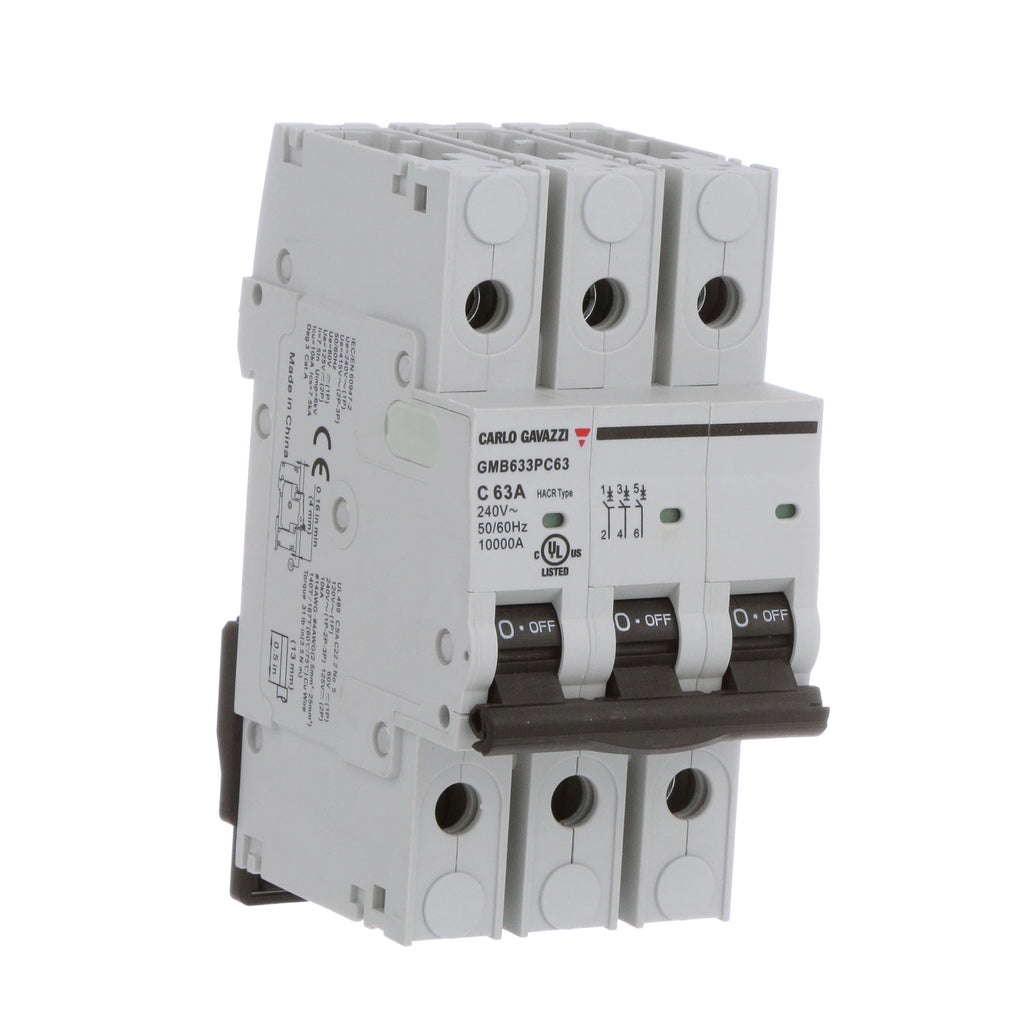 Carlo Gavazzi, Inc. GMB633PC63