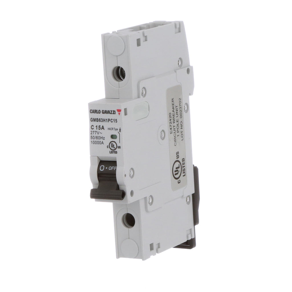 Carlo Gavazzi, Inc. GMB63H1PC15