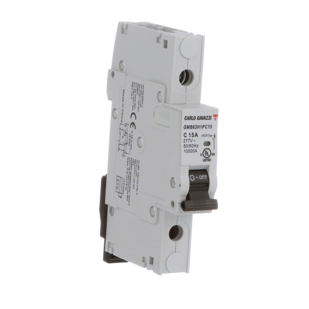 Carlo Gavazzi, Inc. GMB63H1PC15