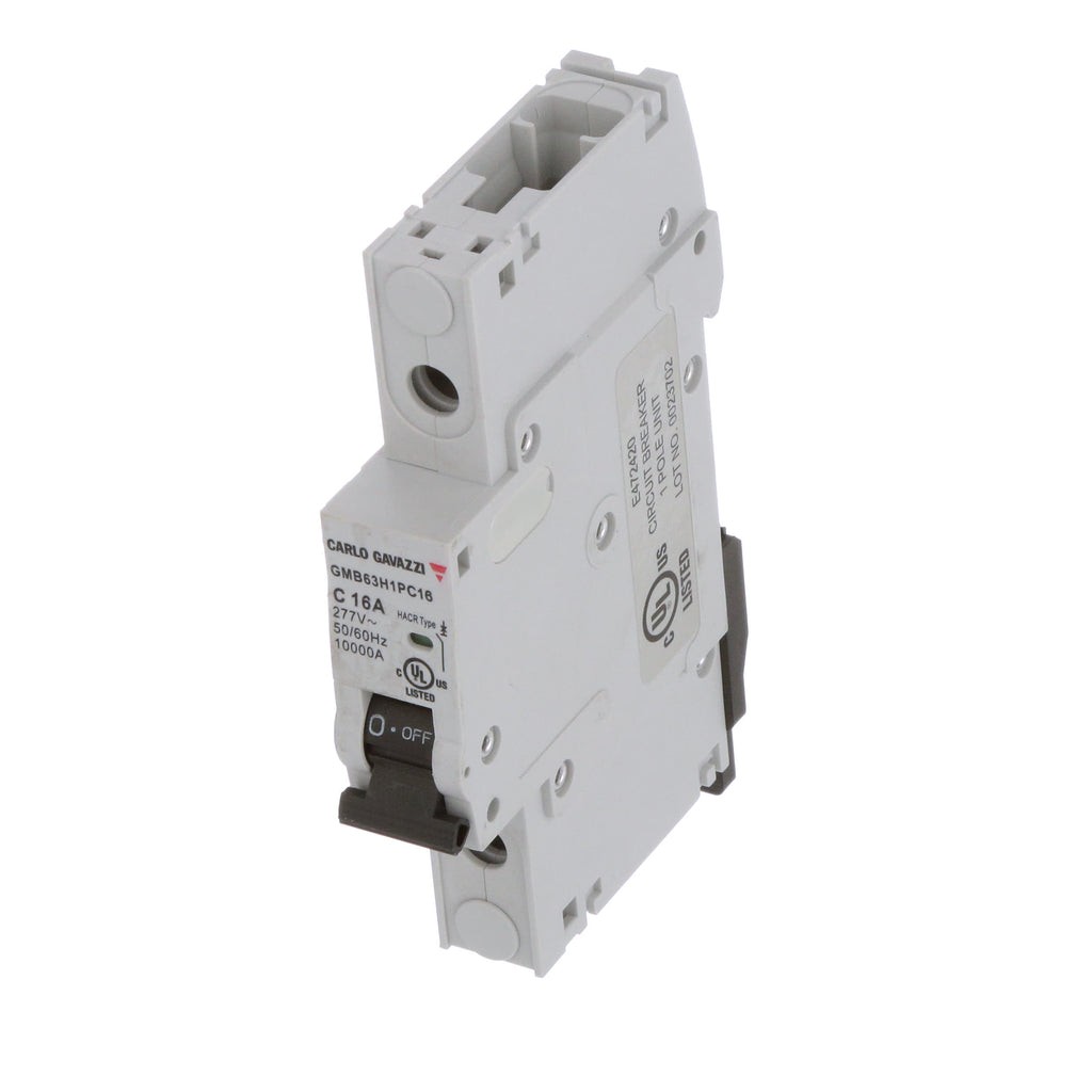 Carlo Gavazzi, Inc. GMB63H1PC16