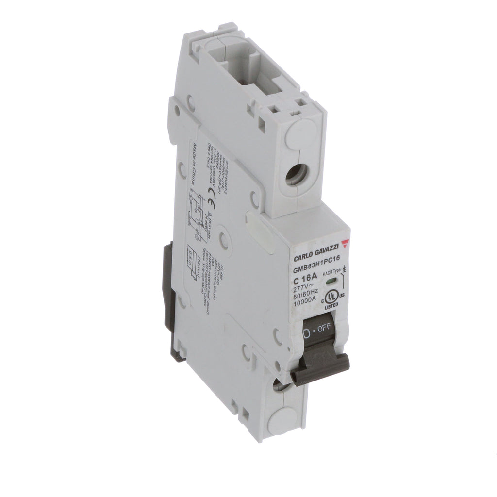 Carlo Gavazzi, Inc. GMB63H1PC16