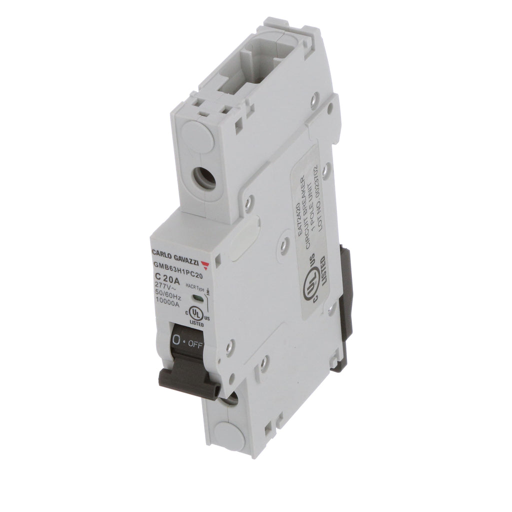 Carlo Gavazzi, Inc. GMB63H1PC20