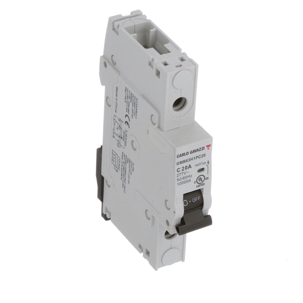 Carlo Gavazzi, Inc. GMB63H1PC20