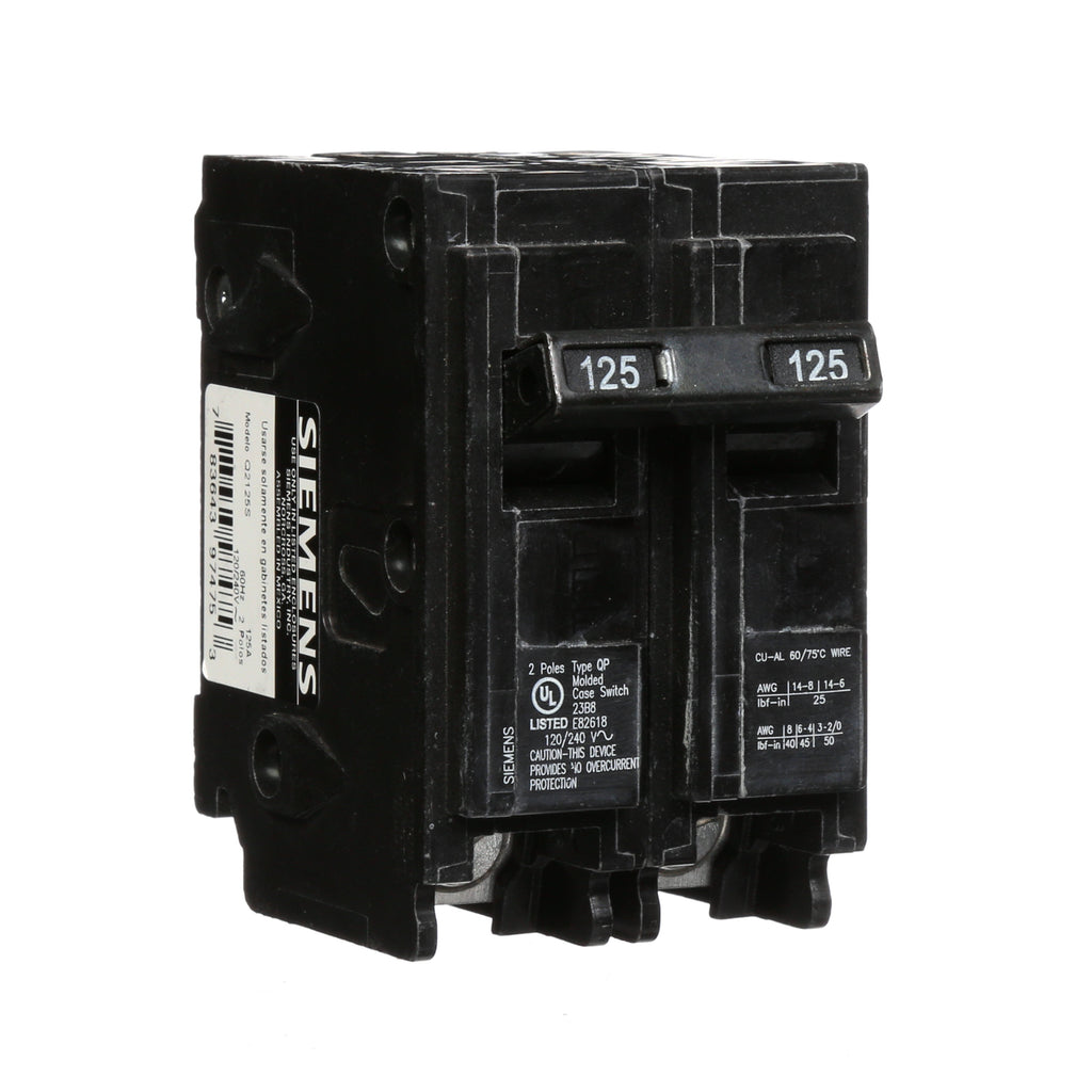 Siemens Q2125S