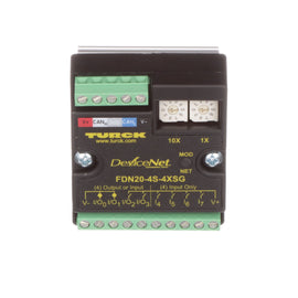 TURCK FDN20-4S-4XSG-DIN