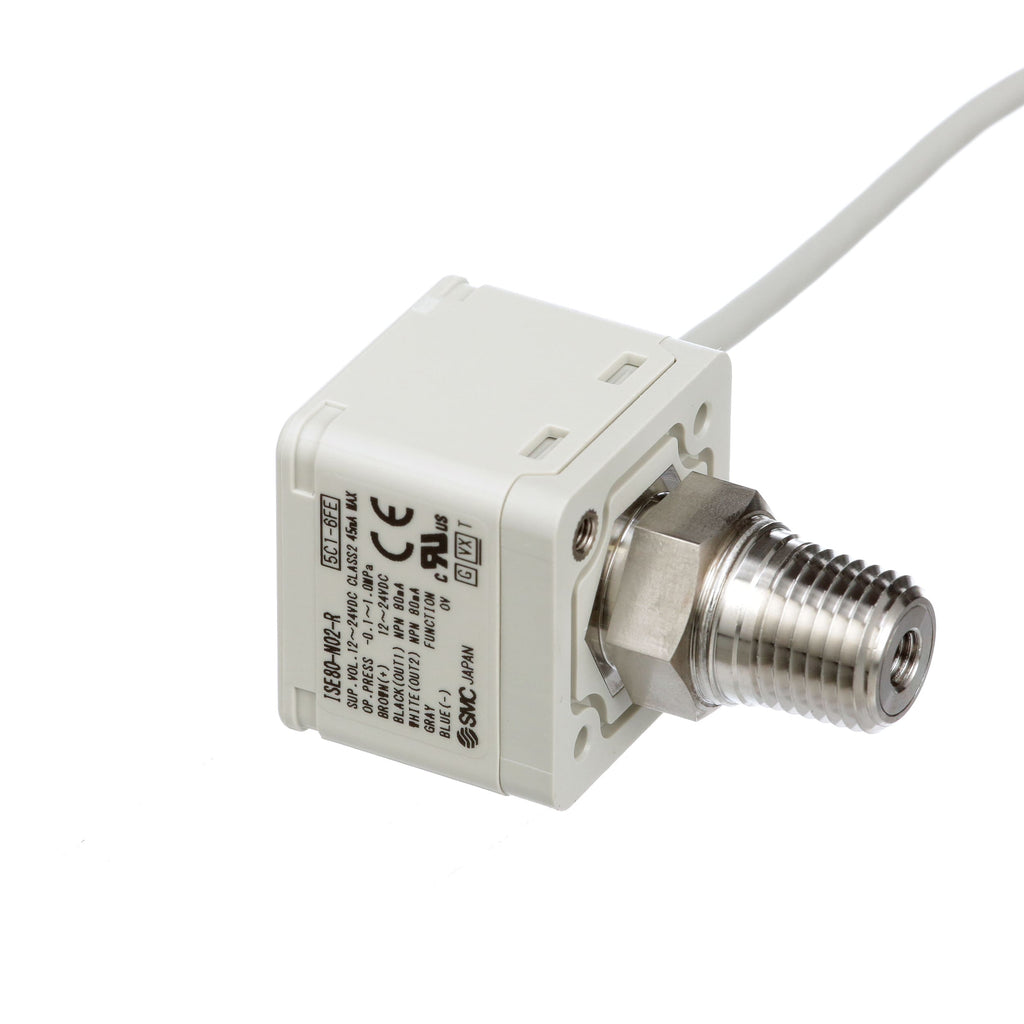 SMC Corporation ISE80-N02-R