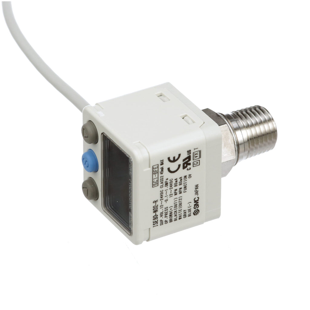 SMC Corporation ISE80-N02-R