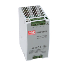 Load image into Gallery viewer, Mean Well USA DRH-120-24