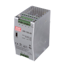 Load image into Gallery viewer, Mean Well USA DR-120-48