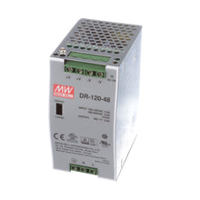 Load image into Gallery viewer, Mean Well USA DR-120-48