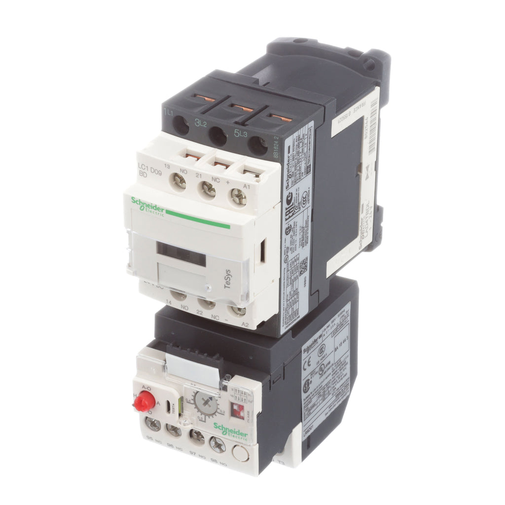 Schneider Electric LR9D01KITD09BD