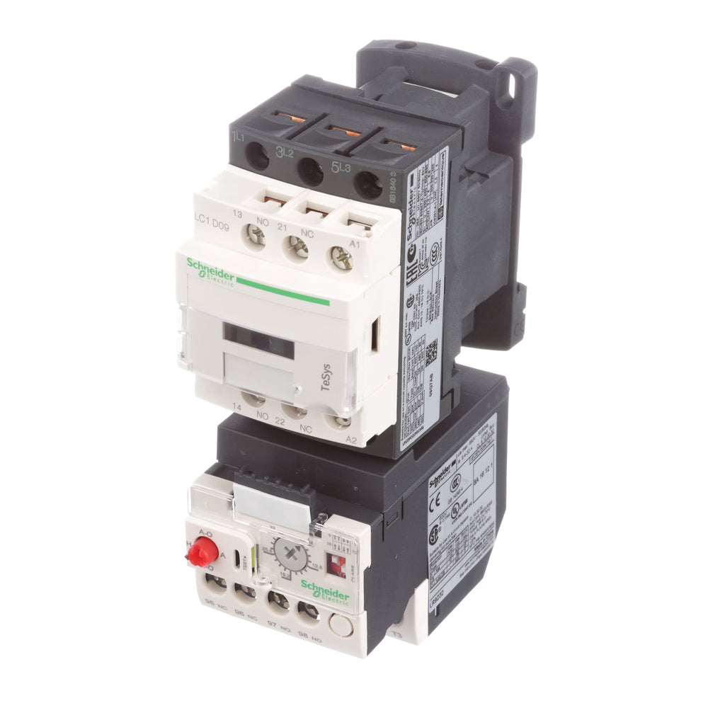 Schneider Electric LR9D32KITD09G7