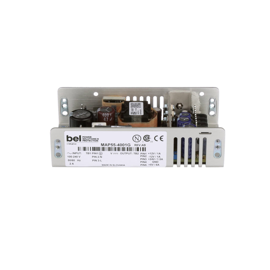 Bel Power Solutions MAP55-4001G