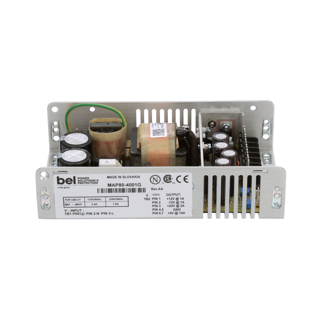 Bel Power Solutions MAP80-4001G