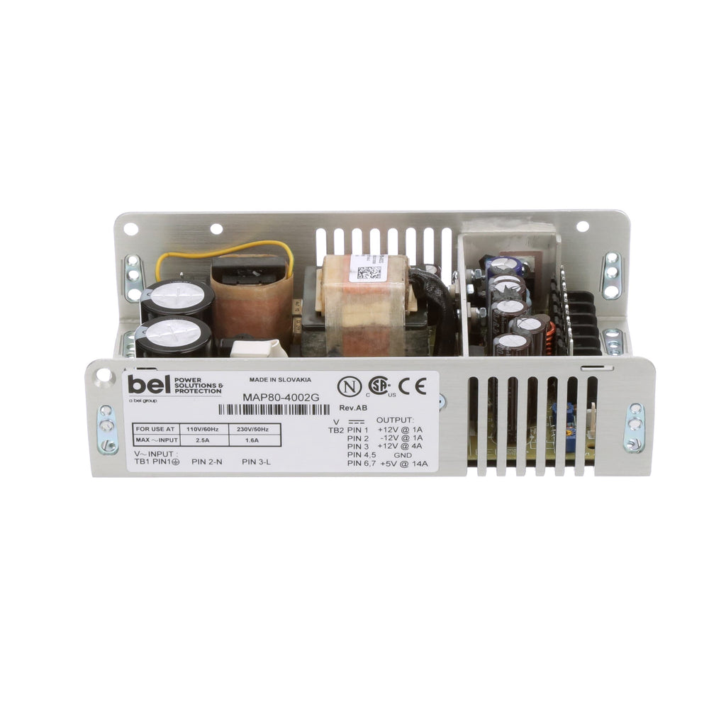 Bel Power Solutions MAP80-4002G