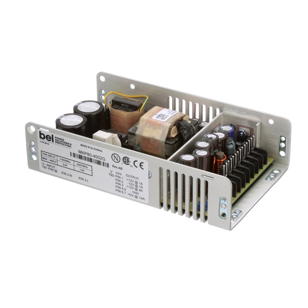 Bel Power Solutions MAP80-4002G